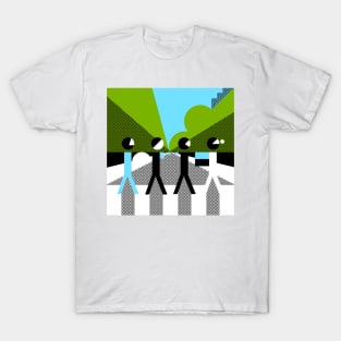 BEATLES  ABBEY ROAD T-Shirt